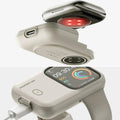 "Smart Watch Power Bank – Portable Magnetic Wireless Charger for Smartwatches with Fast Charging"