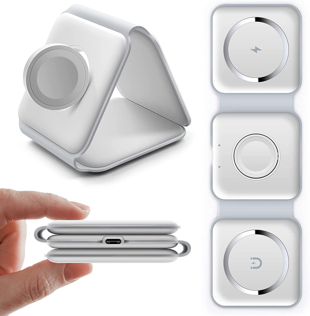 3-in-1 Wireless Charging Pad - Dream Choice
