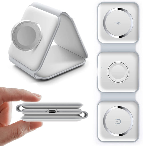 3-in-1 Wireless Charging Pad - Dream Choice