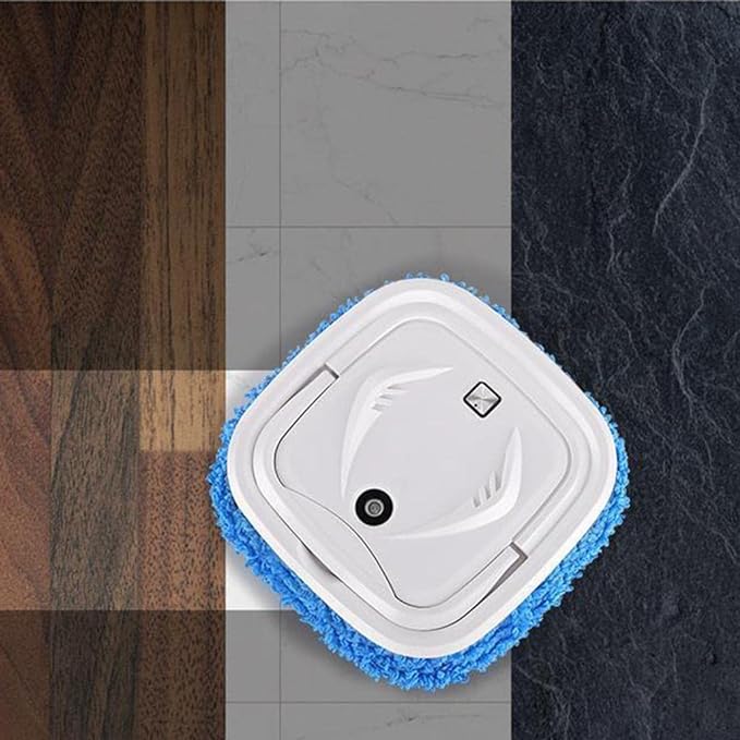 Smart Robot Vacuum A