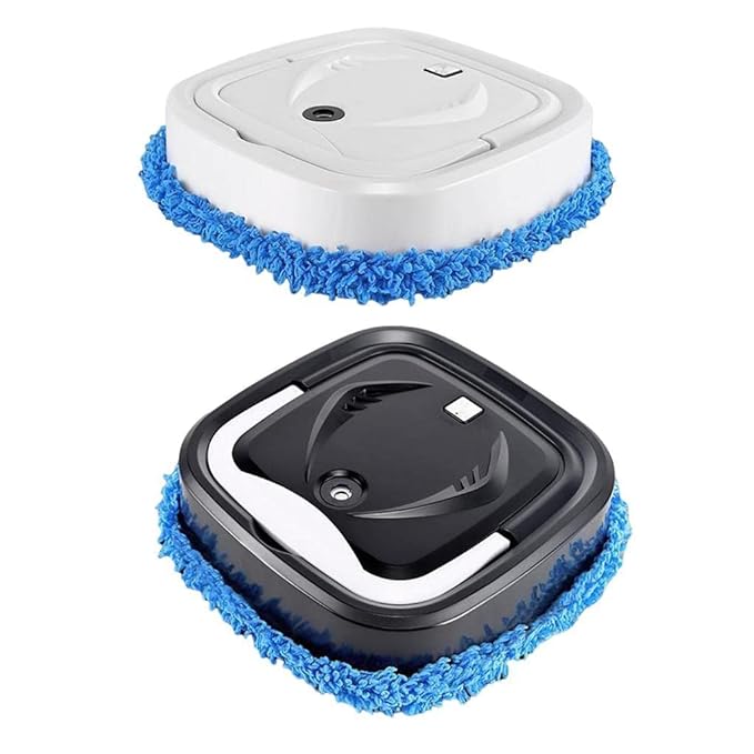 Smart Robot Vacuum A