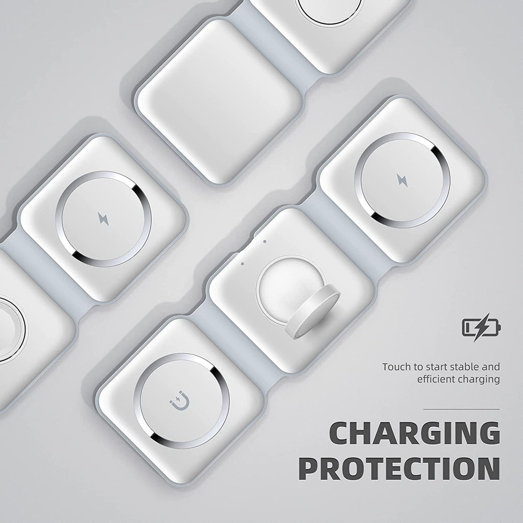 3-in-1 Wireless Charging Pad - Dream Choice
