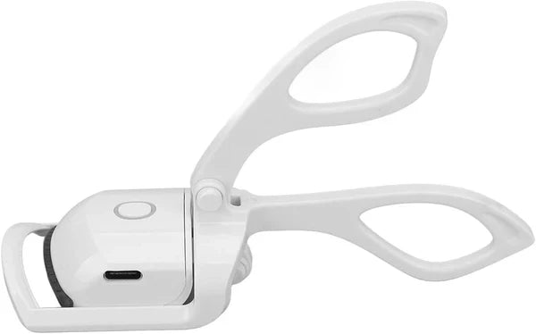 "Electric Heated Eyelash Curler – Quick-Heat Lash Lifting Tool for Long-Lasting Curl & Volume"